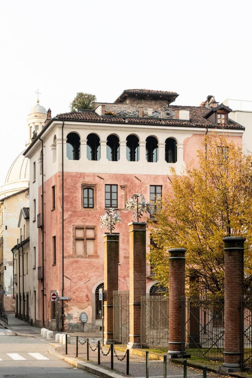 Appartement Casa Del Pingone à Turin Extérieur photo